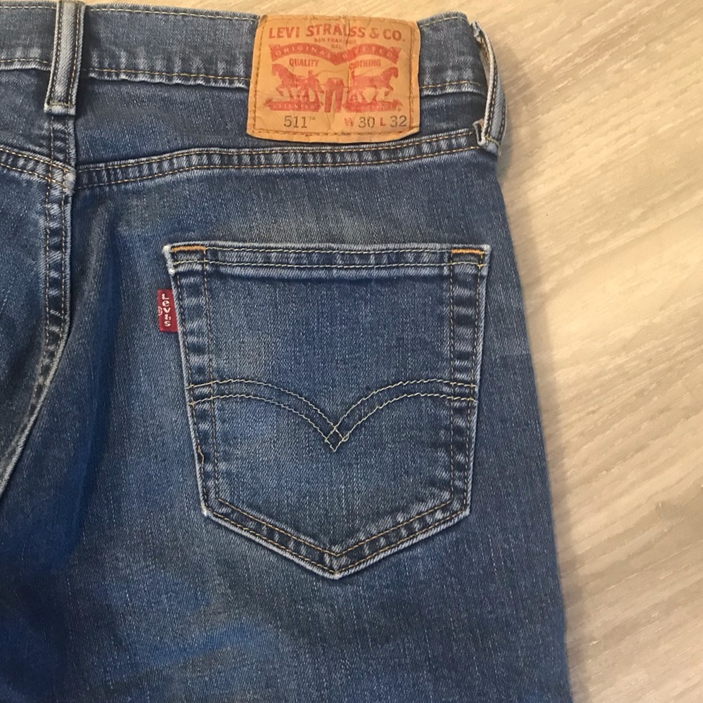 Levi jeans